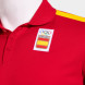ПОЛО С КОРОТКИМ РУКАВОМ PODIUM COMITE OLIMPICO ESPAÑOL