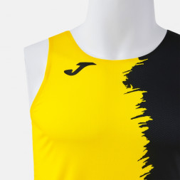 МАЙКА PICASHO ЖЕЛТЫЙ ЧЕРНЫЙ