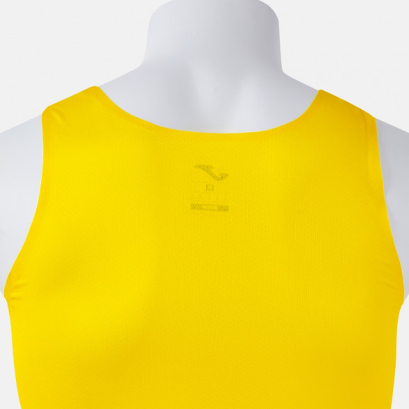 МАЙКА PICASHO ЖЕЛТЫЙ ЧЕРНЫЙ