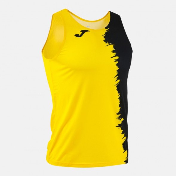 МАЙКА PICASHO ЖЕЛТЫЙ ЧЕРНЫЙ