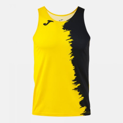 МАЙКА PICASHO ЖЕЛТЫЙ ЧЕРНЫЙ