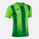 ФУТБОЛКА С КОРОТКИМ РУКАВОМ TIGER VIII НЕОНОВЫЙ ЗЕЛЕНЫЙ ЗЕЛЕНЫЙ