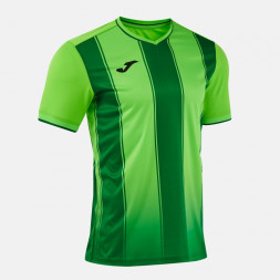 ФУТБОЛКА С КОРОТКИМ РУКАВОМ TIGER VIII НЕОНОВЫЙ ЗЕЛЕНЫЙ ЗЕЛЕНЫЙ