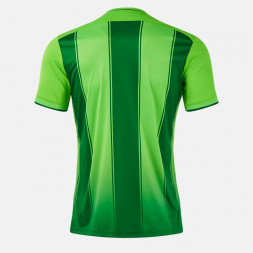 ФУТБОЛКА С КОРОТКИМ РУКАВОМ TIGER VIII НЕОНОВЫЙ ЗЕЛЕНЫЙ ЗЕЛЕНЫЙ