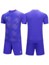 Футбольная форма KELME Football Suit Light Purple