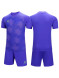 Футбольная форма KELME Football Suit Light Purple