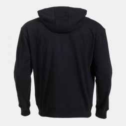 КУРТКА С КАПЮШОНОМ COMBAT ЧЕРНЫЙ