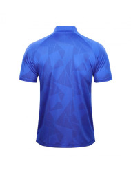 Футболка-поло KELME Short Sleeve Polo Shirt Blue