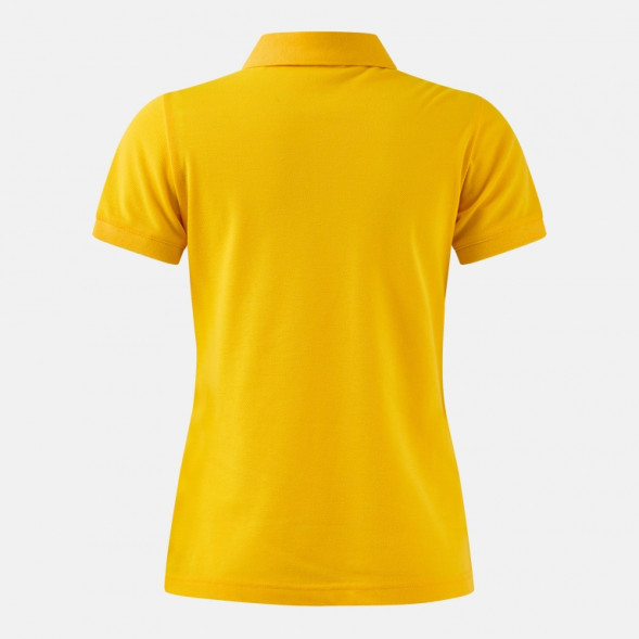 ПОЛО С КОРОТКИМ РУКАВОМ BALI III ЖЕЛТЫЙ