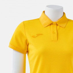 ПОЛО С КОРОТКИМ РУКАВОМ BALI III ЖЕЛТЫЙ