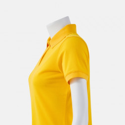 ПОЛО С КОРОТКИМ РУКАВОМ BALI III ЖЕЛТЫЙ