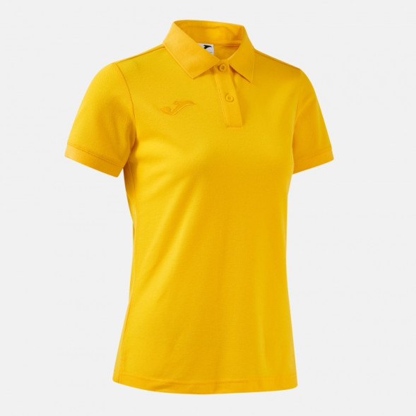 ПОЛО С КОРОТКИМ РУКАВОМ BALI III ЖЕЛТЫЙ