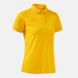 ПОЛО С КОРОТКИМ РУКАВОМ BALI III ЖЕЛТЫЙ