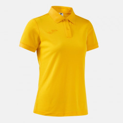 ПОЛО С КОРОТКИМ РУКАВОМ BALI III ЖЕЛТЫЙ