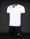 Футбольная форма KELME Short Sleeve Football Uniform (White/Black)