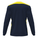 Футболка игровая JOMA с длинным рукавом CHAMPIONSHIP VI Темно синий