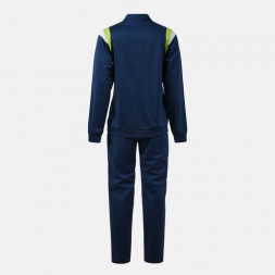 СПОРТИВНЫЙ КОСТЮМ TERRA ТЕМНО-СИНИЙ ЛАЙМ