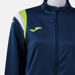 СПОРТИВНЫЙ КОСТЮМ TERRA ТЕМНО-СИНИЙ ЛАЙМ