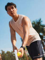 Майка KELME Sports Vest Beige