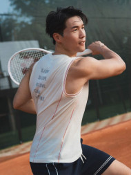Майка KELME Sports Vest Beige
