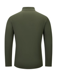 Лонгслив KELME Long-sleeved Pullover Green
