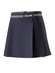 Юбка KELME Woven Short Skirt Dark Blue