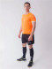Футбольная форма KELME Short Sleeve Football Set (Orange/Black)