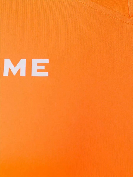 Футбольная форма KELME Short Sleeve Football Set (Orange/Black)