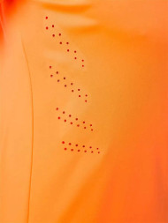 Футбольная форма KELME Short Sleeve Football Set (Orange/Black)