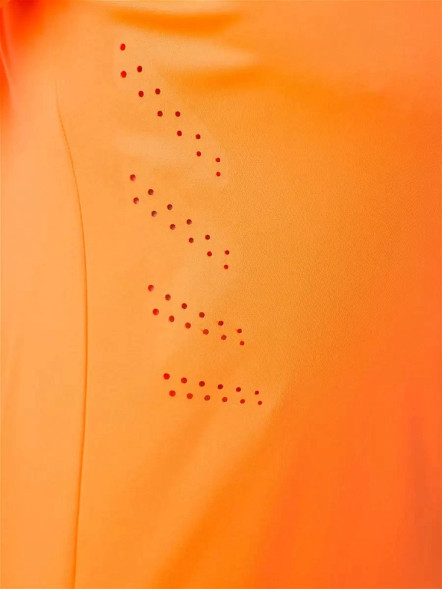 Футбольная форма KELME Short Sleeve Football Set (Orange/Black)