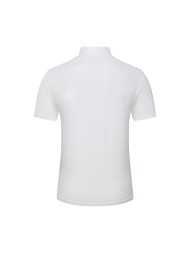 Футболка-поло KELME Short Sleeve Polo Shirt White