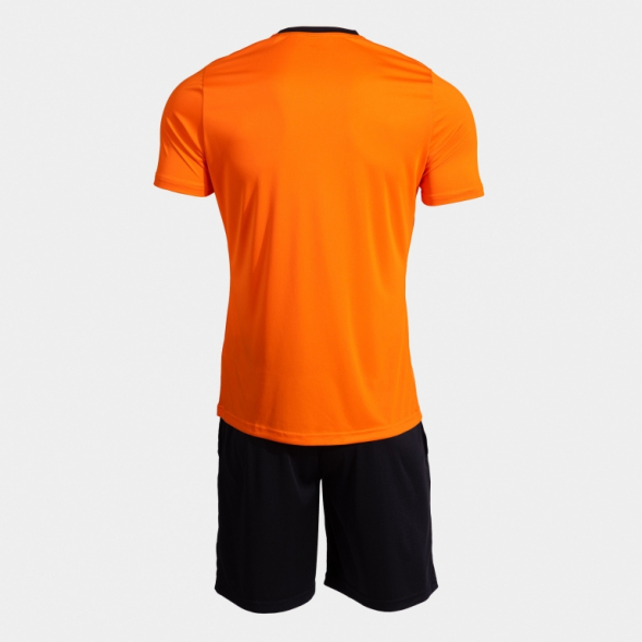 Игровая форма JOMA VICTORY NARANJA NEGRO