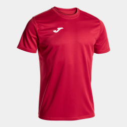 Регбийка JOMA CAMISETA MANGA CORTA OLIMPIADA RUGBY ROJO