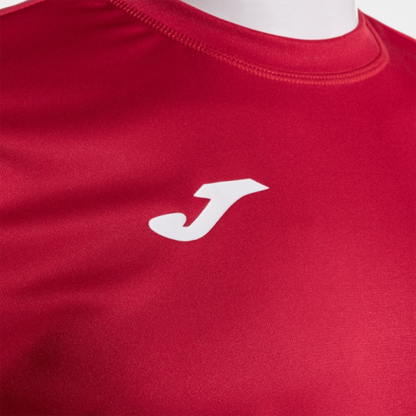 Регбийка JOMA CAMISETA MANGA CORTA OLIMPIADA RUGBY ROJO