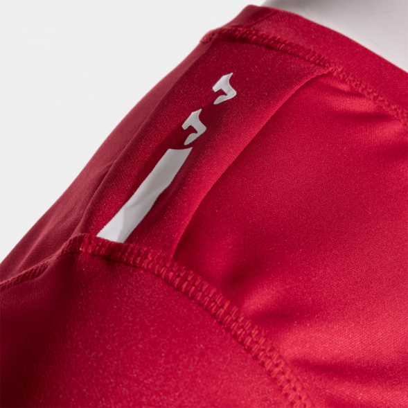 Регбийка JOMA CAMISETA MANGA CORTA OLIMPIADA RUGBY ROJO