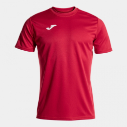 Регбийка JOMA CAMISETA MANGA CORTA OLIMPIADA RUGBY ROJO