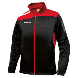 Куртка от костюма муж. MIKASA MT707-061-2XL, р.2XL, 100% полиэстер, темно-синий