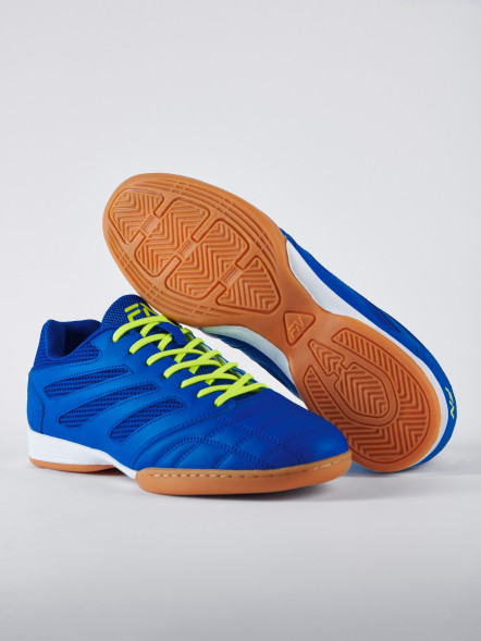 Детские футзалки FN Shadow (IN) Kid Blue