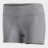 Женские леггинсы короткие JOMA COMBI COTTON Серый