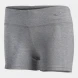 Женские леггинсы короткие JOMA COMBI COTTON Серый