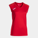 Футболка JOMA CAMISETA SIN MANGAS CHAMPIONSHIP VIII ROJO