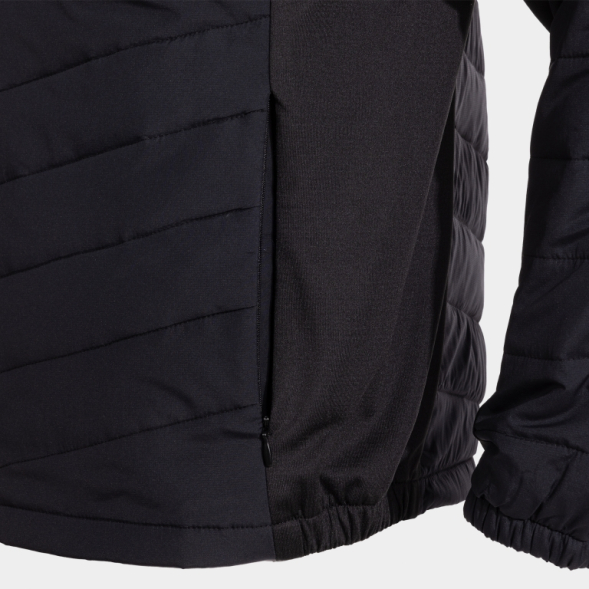 CHAQUETA LIGERA EXPLORER NEGRO