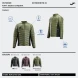 CHAQUETA LIGERA EXPLORER  