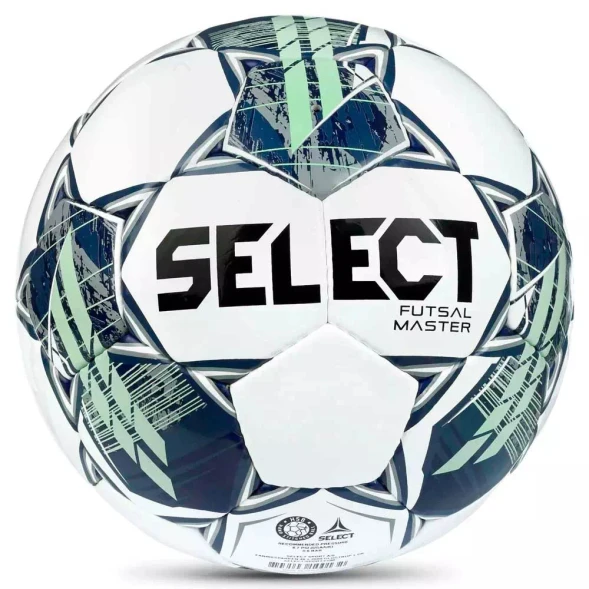 Мяч футзальный SELECT Futsal Master Shiny V22 FIFA Basic