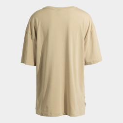 CAMISETA MANGA CORTA BREATH BEIGE