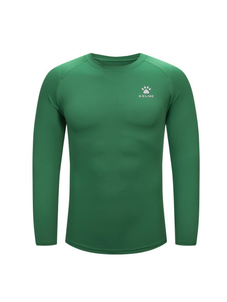 Термобелье KELME Thin Tights Green