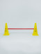 Гимнастическая палка FN Plastic Stick (1m) Red