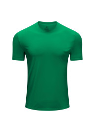 Футболка KELME Round Neck Short T Green