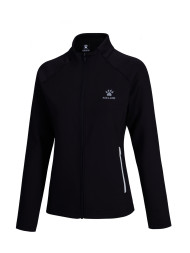 Олимпийка KELME Women's Knitted Jacket Black