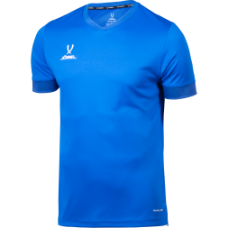 Футболка игровая JOGEL DIVISION PerFormDRY Union Jersey, синий/темно-синий/белый, детский